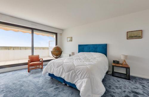 Quiberon Apartamento | Adresse privilégiée et vue mer à Quiberon