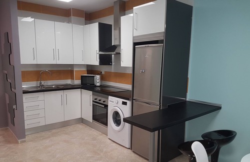 Centro histórico de Baeza Apartamento | Apartamento Adrián y Vanessa VFT/JA/00086