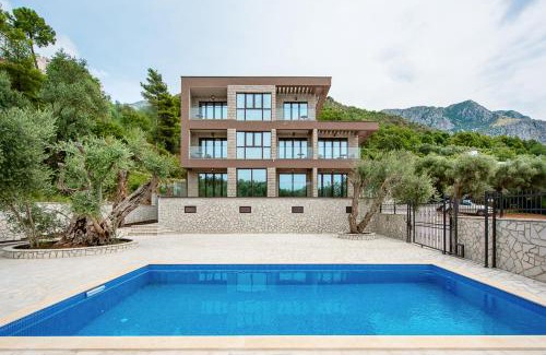 Sveti Stefan Apartamento | Adria lux apartmens 2