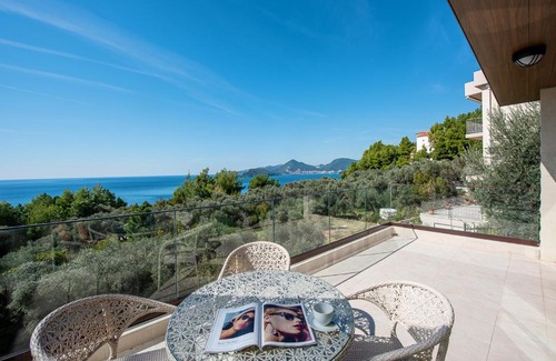 Sveti Stefan Apartamento | Adria Lux Apartments Sveti Stefan
