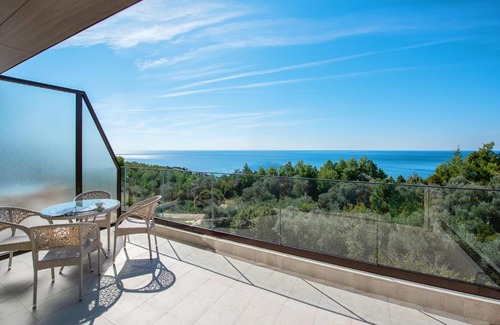 Sveti Stefan Apartamento | Adria Lux Apartments Sveti Stefan
