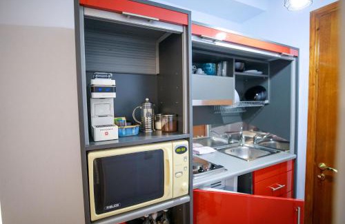 Zavlani Apartamento | Adriana's downtown studio-parking lot included