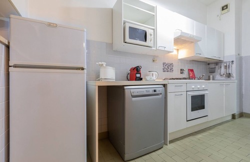 Cenisia Apartamento | Adriano Apartment by Wonderful Italy