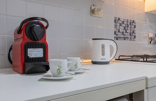 Cenisia Apartamento | Adriano Apartment by Wonderful Italy