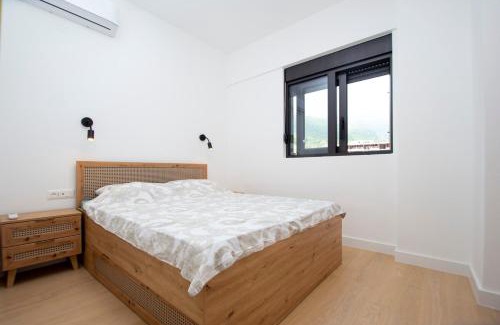 Becici Apartamento | Adriatic calm Terrace & Parking