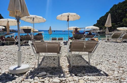 Cove Murtar Apartamento | Adriatic Dream - Garage - Sea View