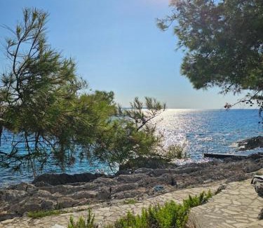 Cove Murtar Apartamento | Adriatic Dream - Garage - Sea View