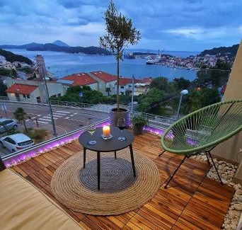Cove Murtar Apartamento | Adriatic Dream - Garage - Sea View