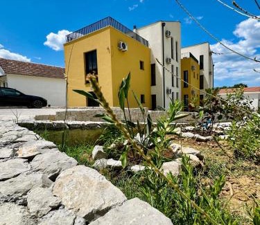Mrcevac Apartamento | Adriatic Dream