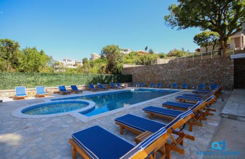 Dobra Voda Apartamento | Adriatic Dreams Apartments