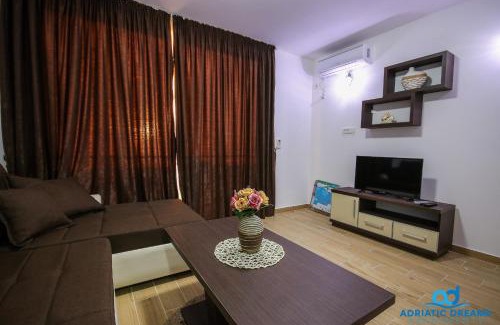 Dobra Voda Apartamento | Adriatic Dreams Apartments