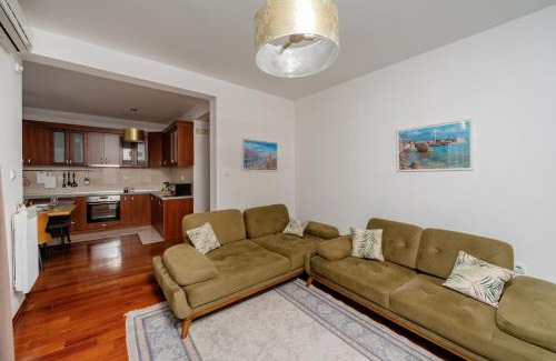 Zeljeznica Apartamento | Adriatic Lux Apartment