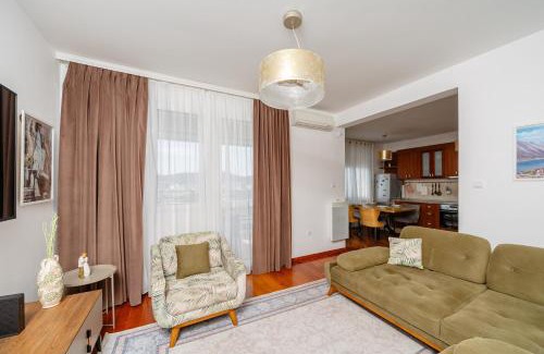 Zeljeznica Apartamento | Adriatic Lux Apartment