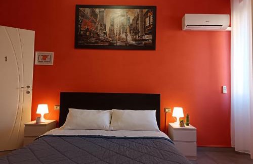 Ciampino Casa | Adriatic Room 50 m dalla stazione Ferroviaria di Ciampino e dalla navetta aeroportuale