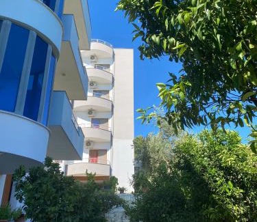 Shkembi i Kavajes Apartamento | "Adriatik Hills" Apartments COMPLEX