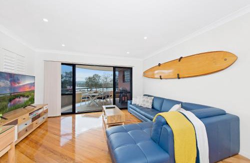 North Haven Apartamento | Adrift at Dolphin Cove Apt 5 - riverfront modern