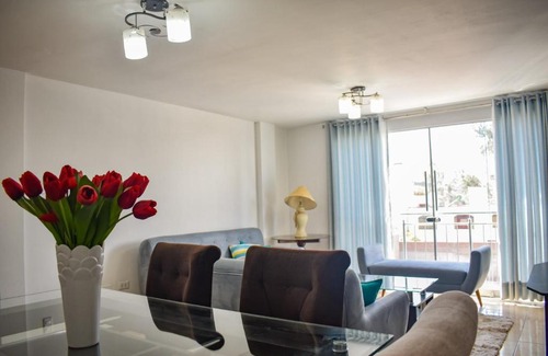 Challapampa - Santa Sofía Apartamento | ADUCA 301