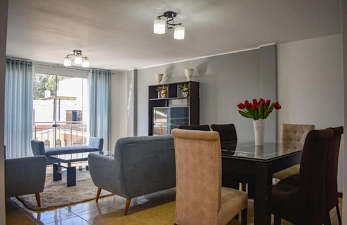 Challapampa - Santa Sofía Apartamento | ADUCA 301