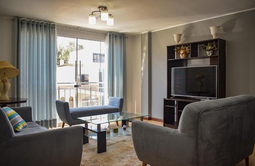 Challapampa - Santa Sofía Apartamento | ADUCA 301