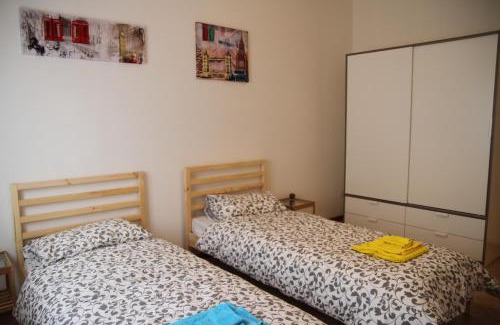 Bologna Fiere District Apartamento | Aduepassidallafiera
