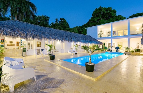 Las Terrenas Cama Y Desayuno | Adults Only Hacienda Terra Taina