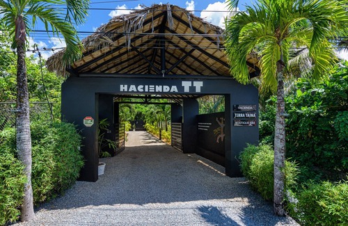 Las Terrenas Cama Y Desayuno | Adults Only Hacienda Terra Taina