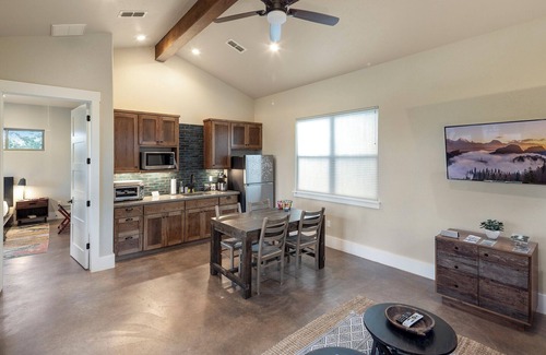 Driftwood Casa | Adults Only Retreat | Driftwood Casitas - Moonlight Cabin