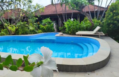 Legian City-Centre Casa | Adus Beach Inn