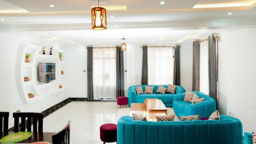 Naivasha Villa | Advent Homes on Moi South lake road