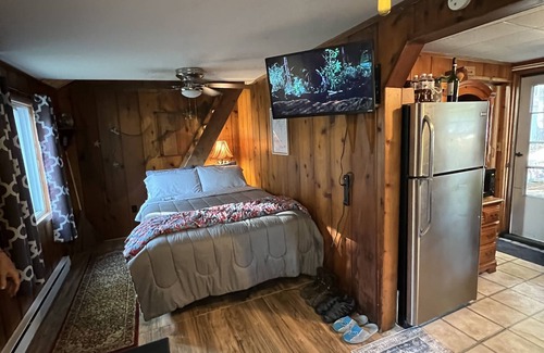 West Branch Cabaña | Adventure Awaits at our updated Clear Lake Cabin. A Haven for ORV Enthusiasts!
