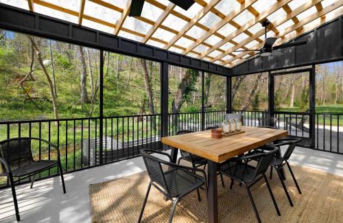 Bella Vista Casa | Adventure Barn-On Fixer to Fabulous-Outdoor Oasis