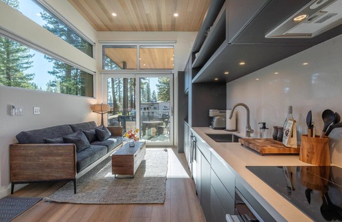 Truckee Cabina | Adventure Cabin 63 - Luxurious Adventure Cabin