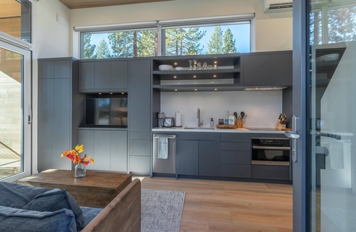 Truckee Cabina | Adventure Cabin 71 - Luxurious Adventure Cabin
