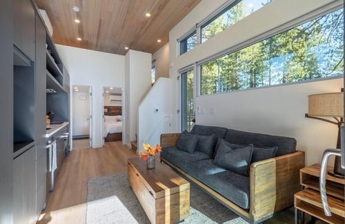 Truckee Cabina | Adventure Cabin 71 - Luxurious Adventure Cabin
