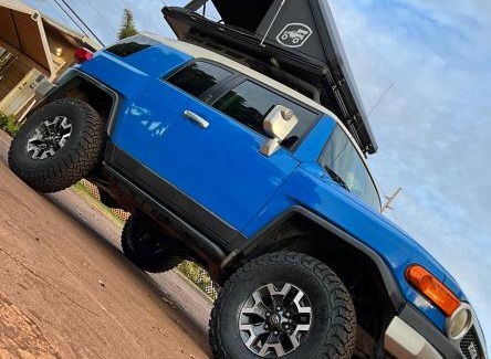 Anahola Otro | Adventure Camper Kauai Fully Equipped Rooftop Camper in Anahola Gear Included