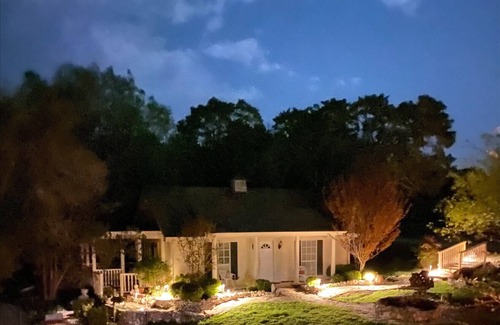 Lake Whitney Cabaña | Adventure Cottage at Lake Whitney