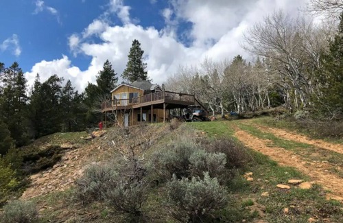 Casper Cabina | Adventure Dome - Wyoming Geodesic Cabin Escape