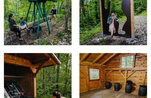 Store Cama Y Desayuno | Adventure Farm