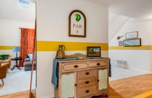 Massanutten Casa | Adventure Hub Hot Tub, Near Waterpark Ski & Golf