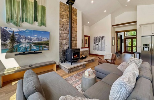 Donnelly Apartamento | Adventure Lodge .