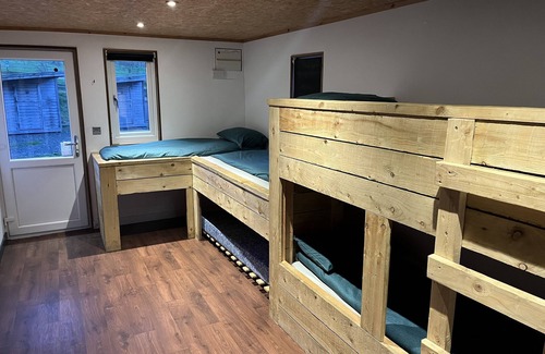 Westleigh Otro | Adventure Lodges & Retreats