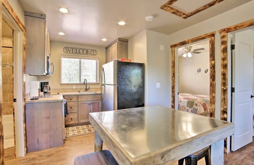 Moab South Valley Casa | #2 W/Balcony & Garage, Dog Friendly