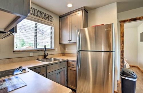 Moab South Valley Casa | #2 W/Balcony & Garage, Dog Friendly