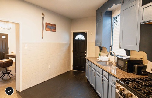 Detroit Cabaña | Adventure's End Cottage