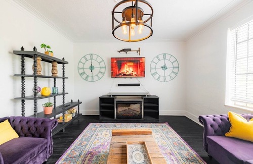 Detroit Cabaña | Adventure's End Cottage