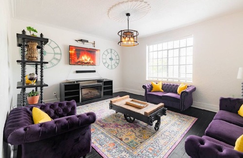 Detroit Cabaña | Adventure's End Cottage