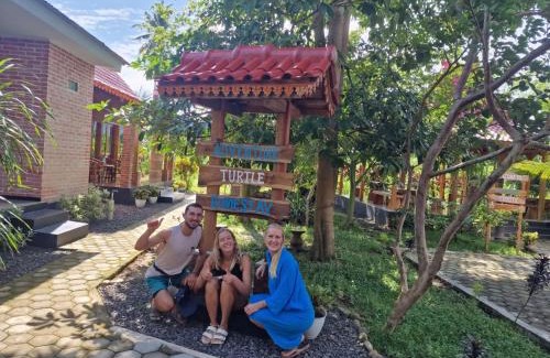 Sarongan Casa | Adventure Turtle Homestay Meru Betiri
