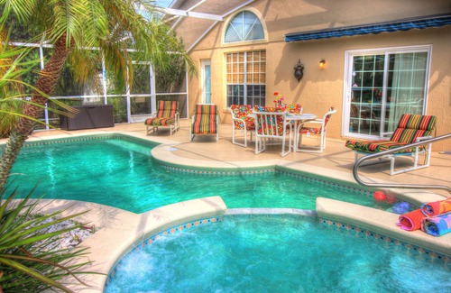 Sunridge Woods Villa | Adventure Villa - WOW Pool & SPA - Todas las vacaciones temáticas + Beauty & Beast Dining