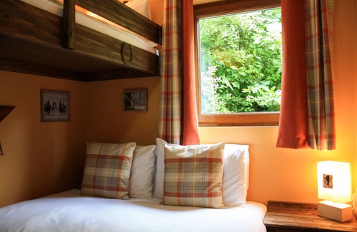 Willen Cabina | Adventurer's Village Milton Keynes