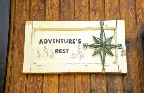 Stagetop Cabina | Adventures Rest- Perfect cabin for your expedition